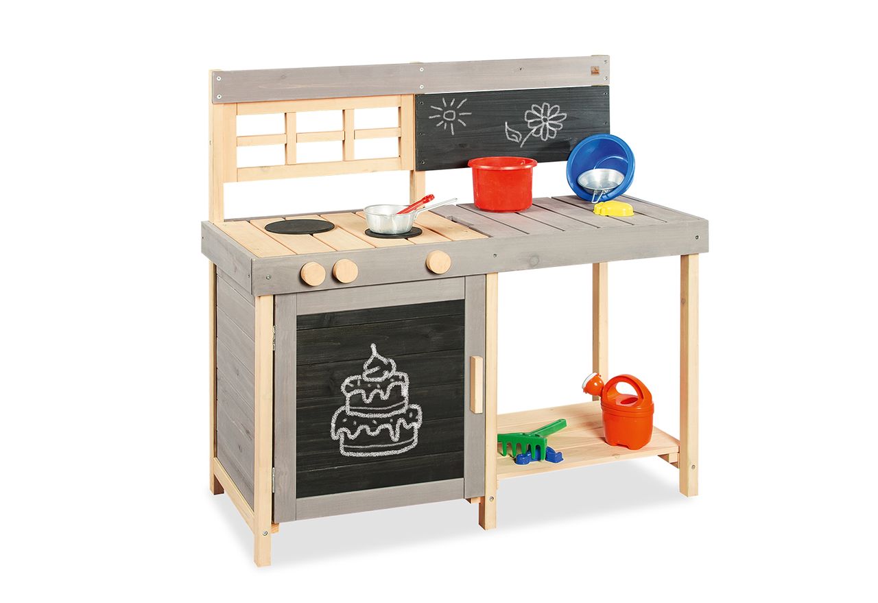 Pinolino Kinderträume Pinolino Matschküche Fritz