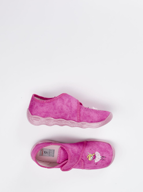 Klettschuh-76165490016 Superfit