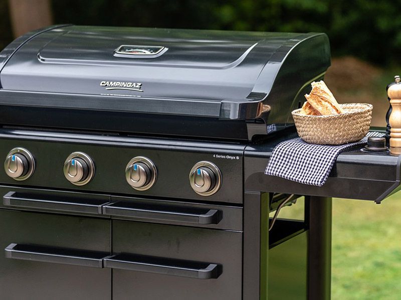 Campingaz 4 Series Onyx S Gasgrill