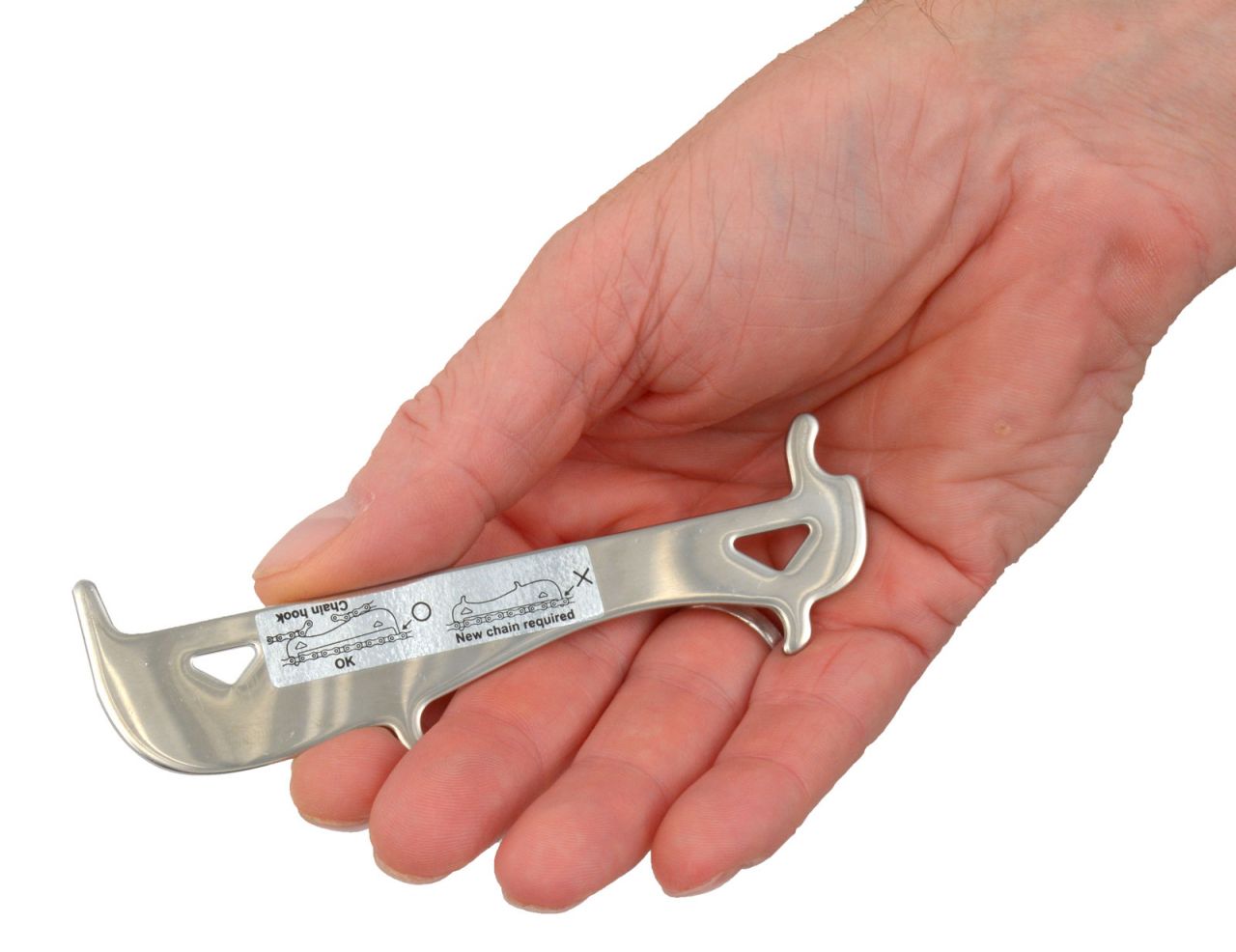 Radon Pro 2in1-Kettenmesslehre & -halter kaufen | Bike-Discount