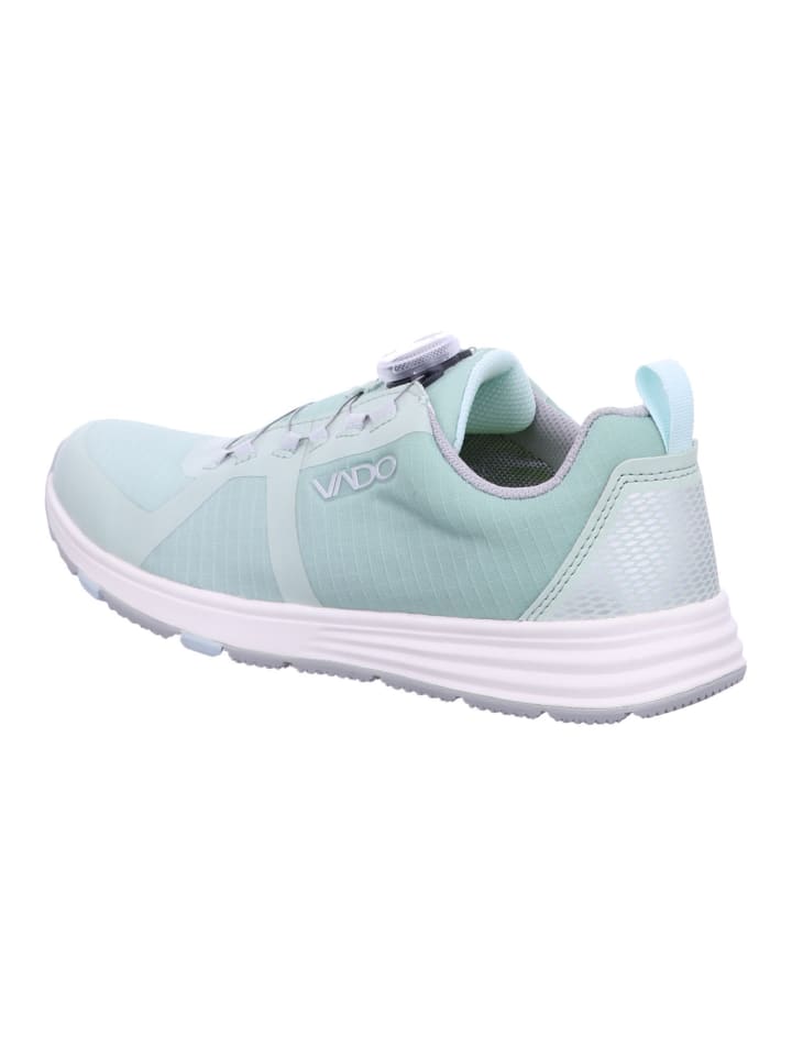 VADO  Mädchen Halbschuhe FRESH LO BOA GTX in Grün günstig kaufen