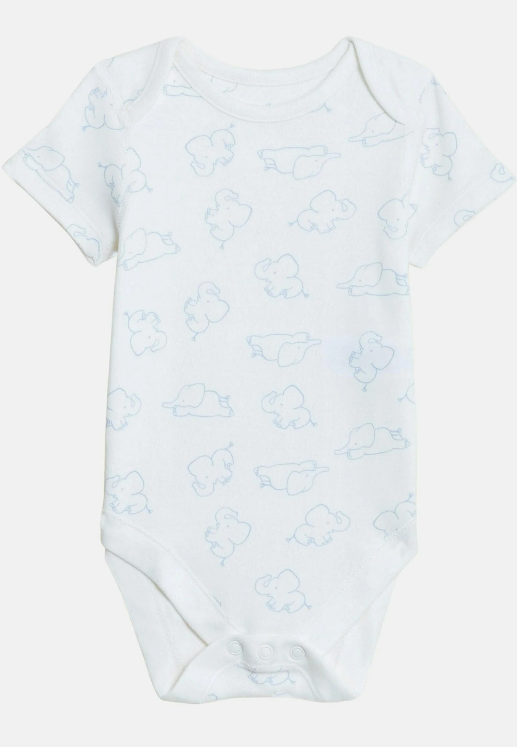 Traje de baño entero estampado Marks & Spencer (paquete de 7) - Body