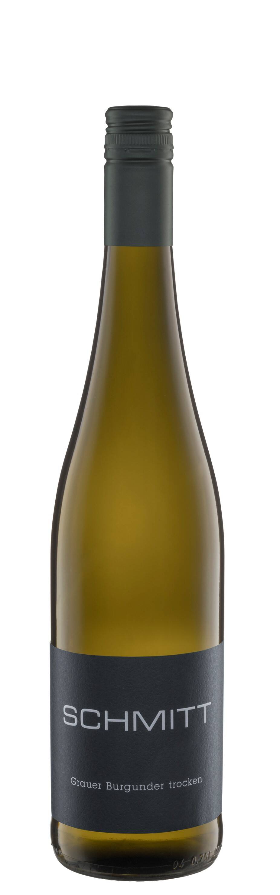 Weingut Daniel Schmitt Grauer Burgunder trocken 2022