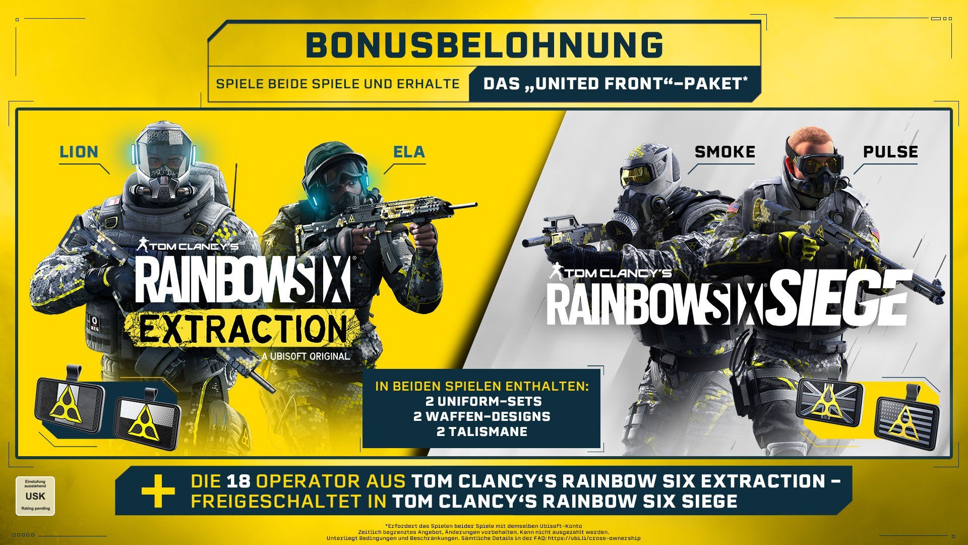 Rainbow Six® Extraction PlayStation 5