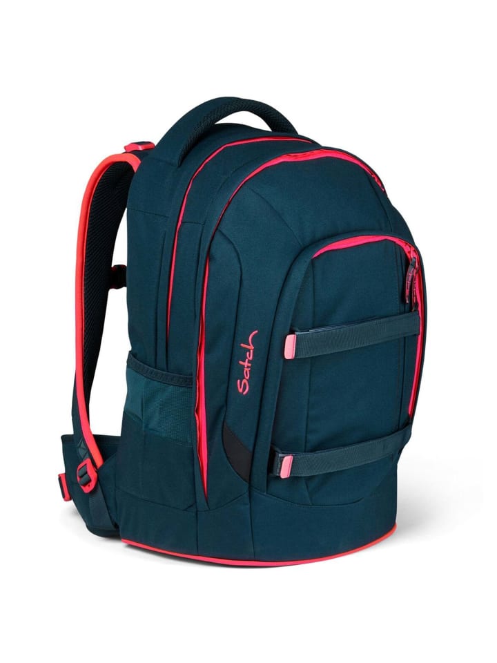Satch Pack - Schulrucksack 45 cm (Dreamy Mosaic) in Pink Phantom günstig kaufen onesize