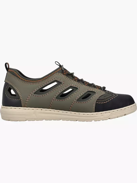 Rieker Herren Slipper
