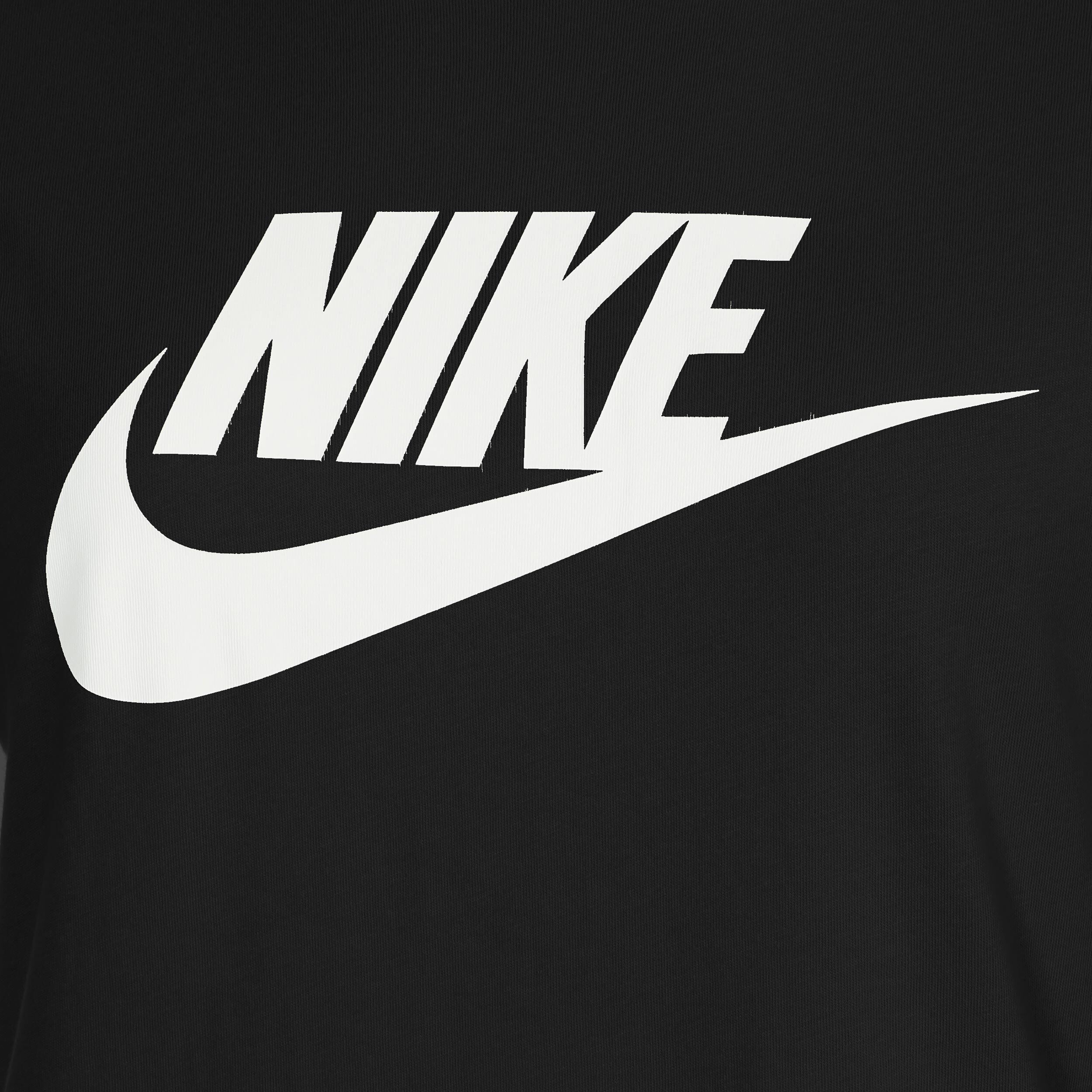 New Sportswear Essential Icon Futura T-Shirt Damen - Schwarz