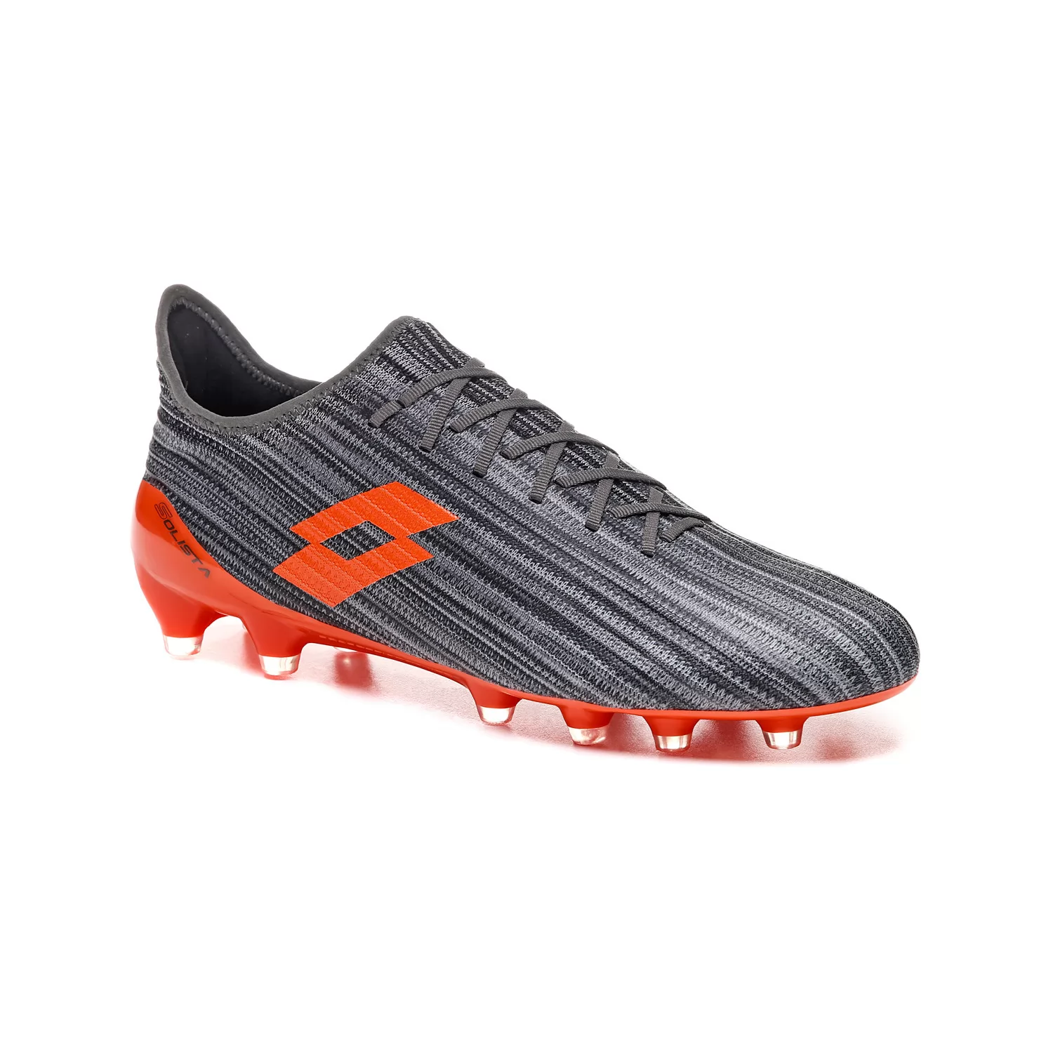 SOLISTA 200 III FG KALLGRÅ/ORANGE FLUO/GRAVITY TITAN