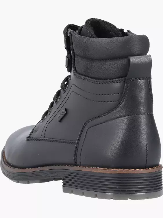 Rieker Herren Schnürstiefel