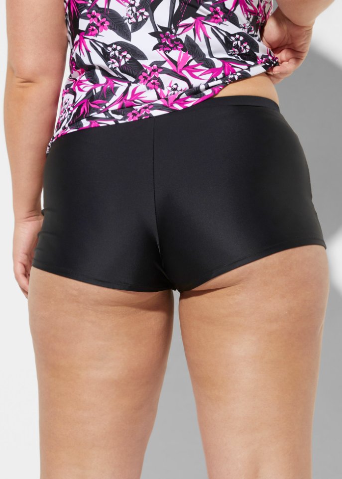 Panty Bikinihose aus recyceltem Polyamid