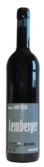 2020 Lemberger trocken - Weingut Gerd Keller