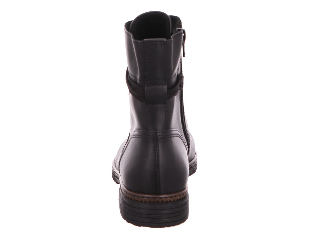 GABOR Stiefeletten schwarz