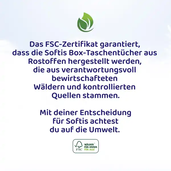 Taschentücherbox super-soft