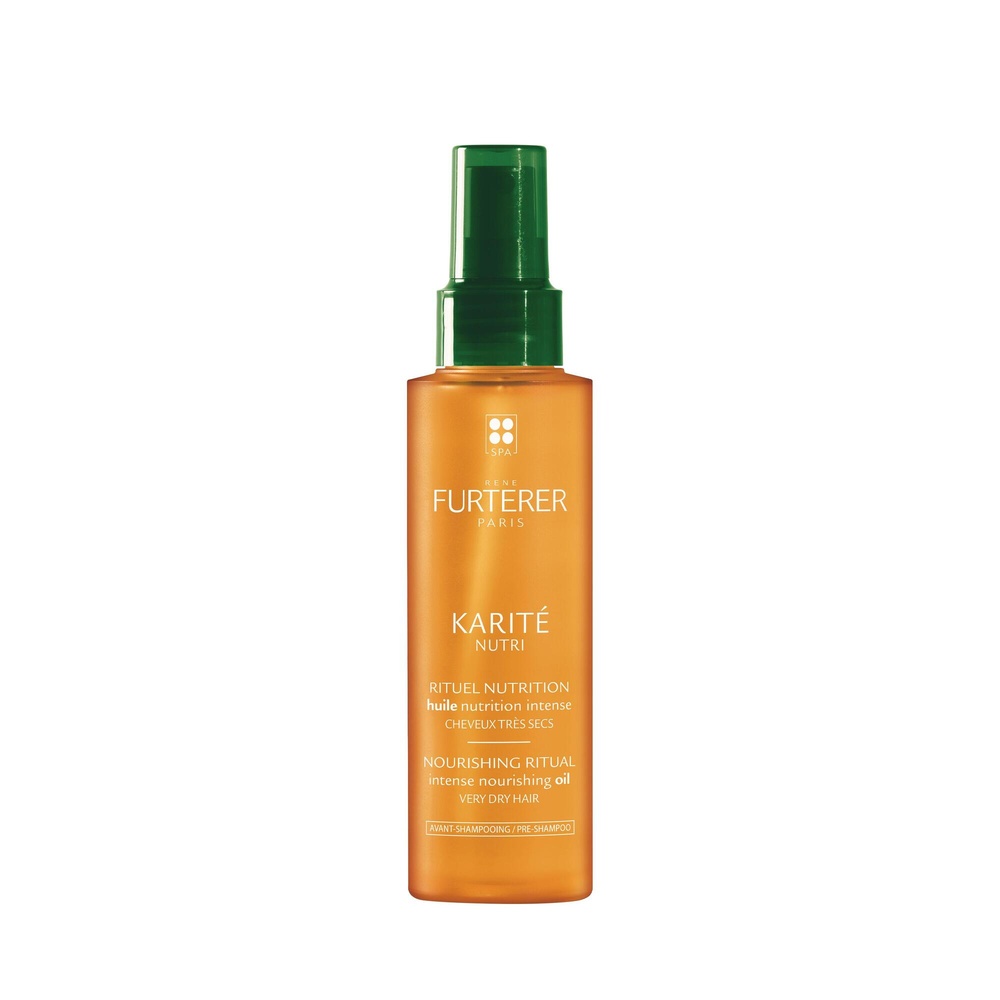 Furterer René Furterer Karité Nutri Huile de beau té  nutrition intense - 100 ml Huile