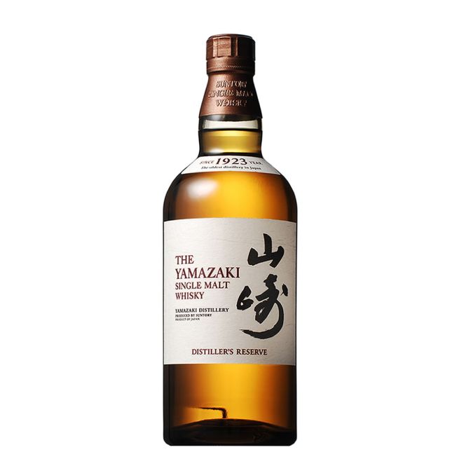 Whisky Single Malt Yamazaki Distillery Distiller's Reserve, Suntory whisky 43°