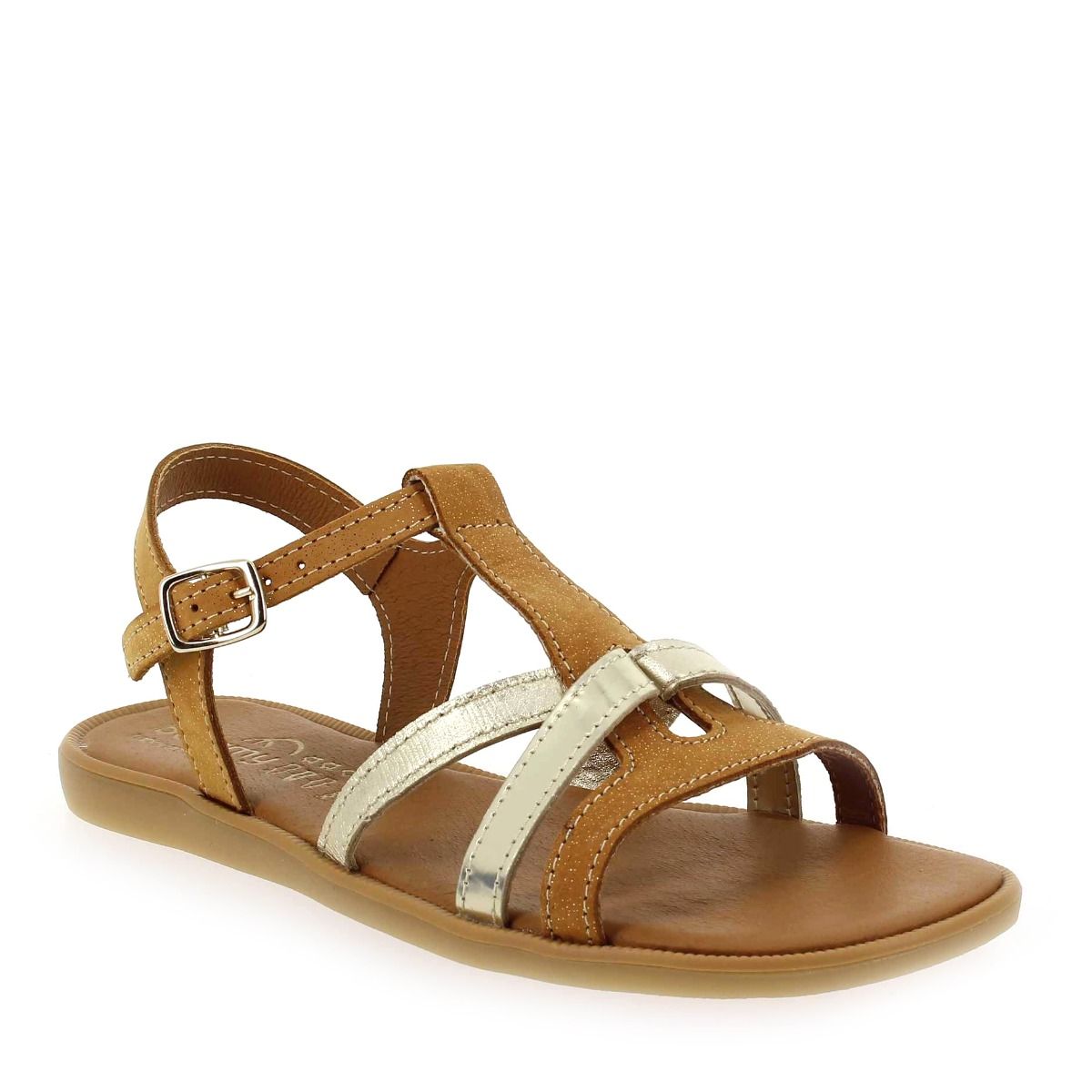 Bellamy  JUST  - Camel doré