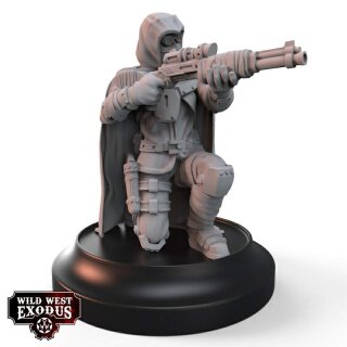 Rebel Scouts and Dixie Snipers