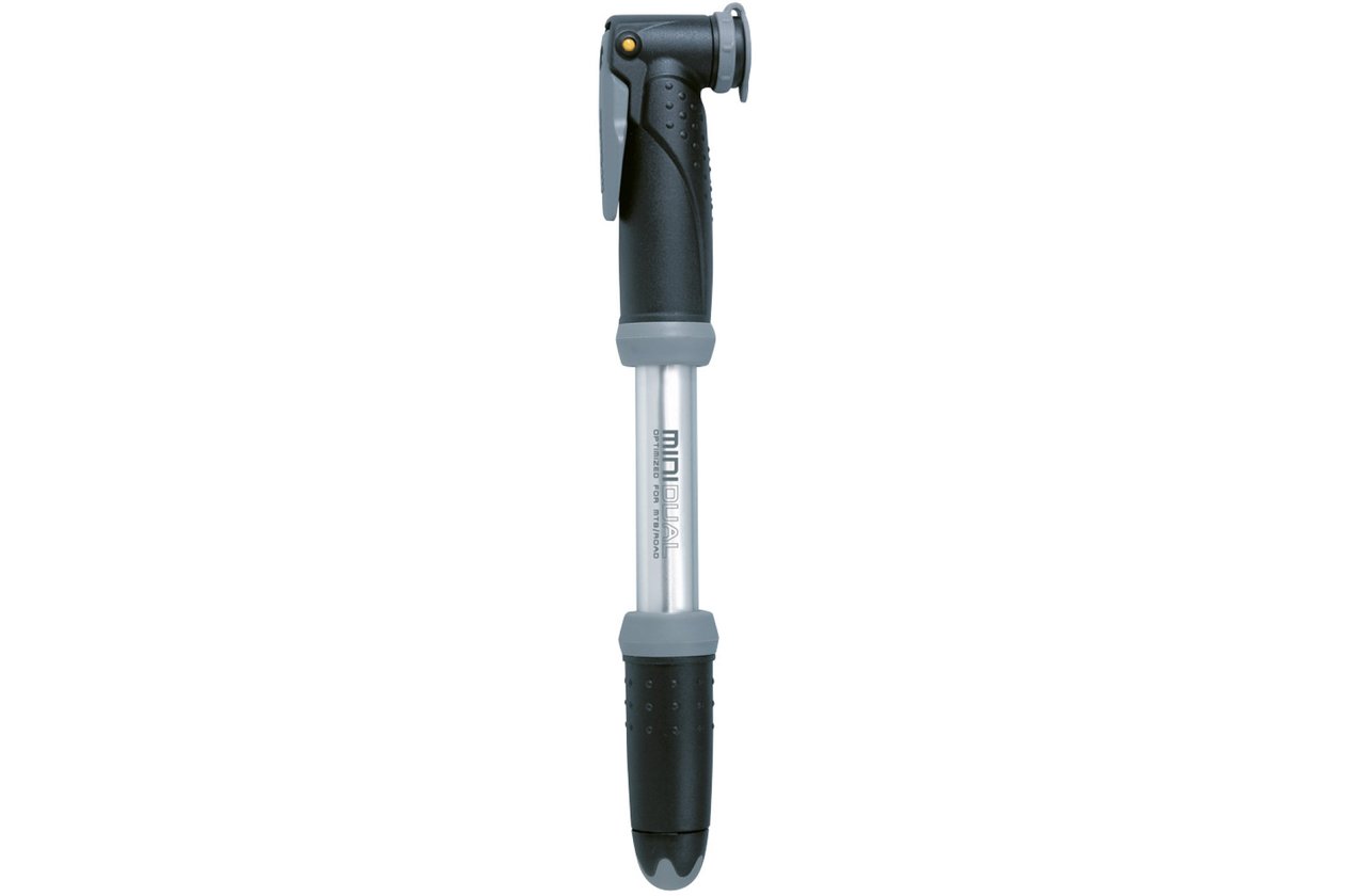 Topeak Mini Dual Minipumpe