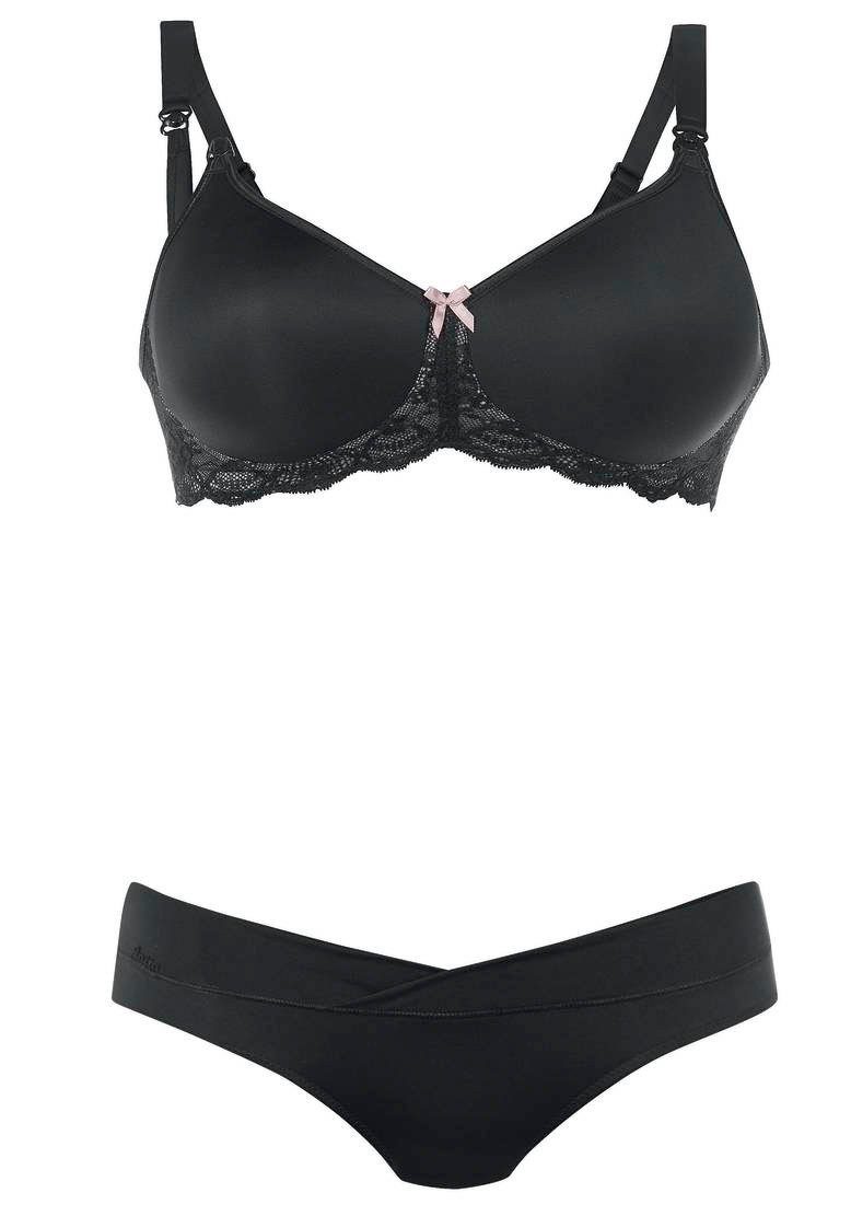 Anita Maternity Still-BH Miss Lovely Cup B-E, Schaumschale und wunderschöner Spitze im Rücken