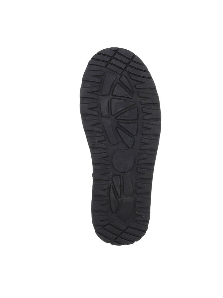 Ital-Design Stiefelette in Schwarz günstig kaufen