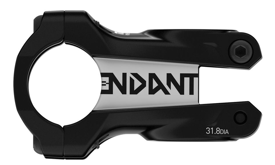 Truvativ Vorbau Descendant 0° 31,8mm 1 1/8