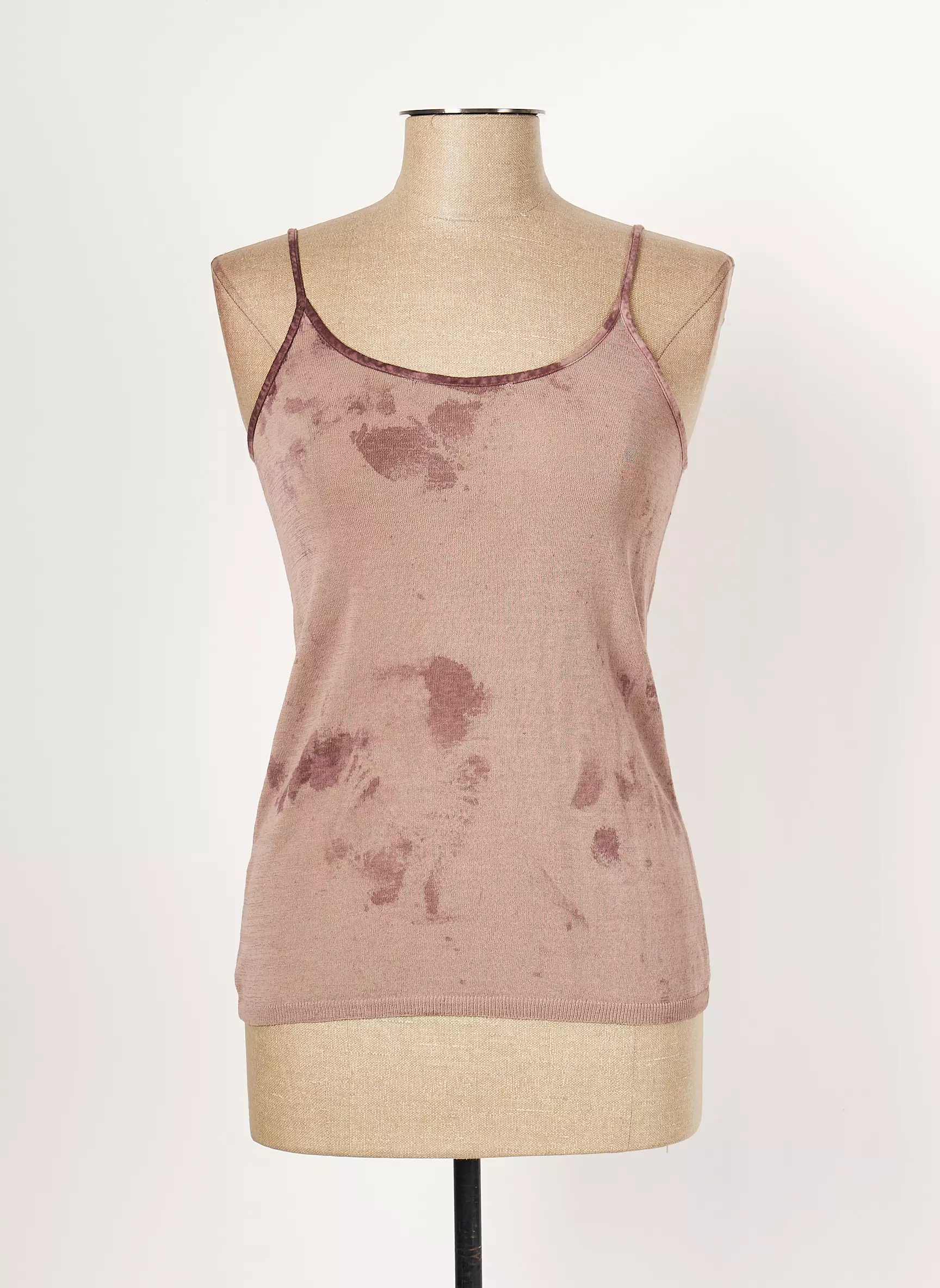 Lauren Vidal Debardeurs Femme couleur rose