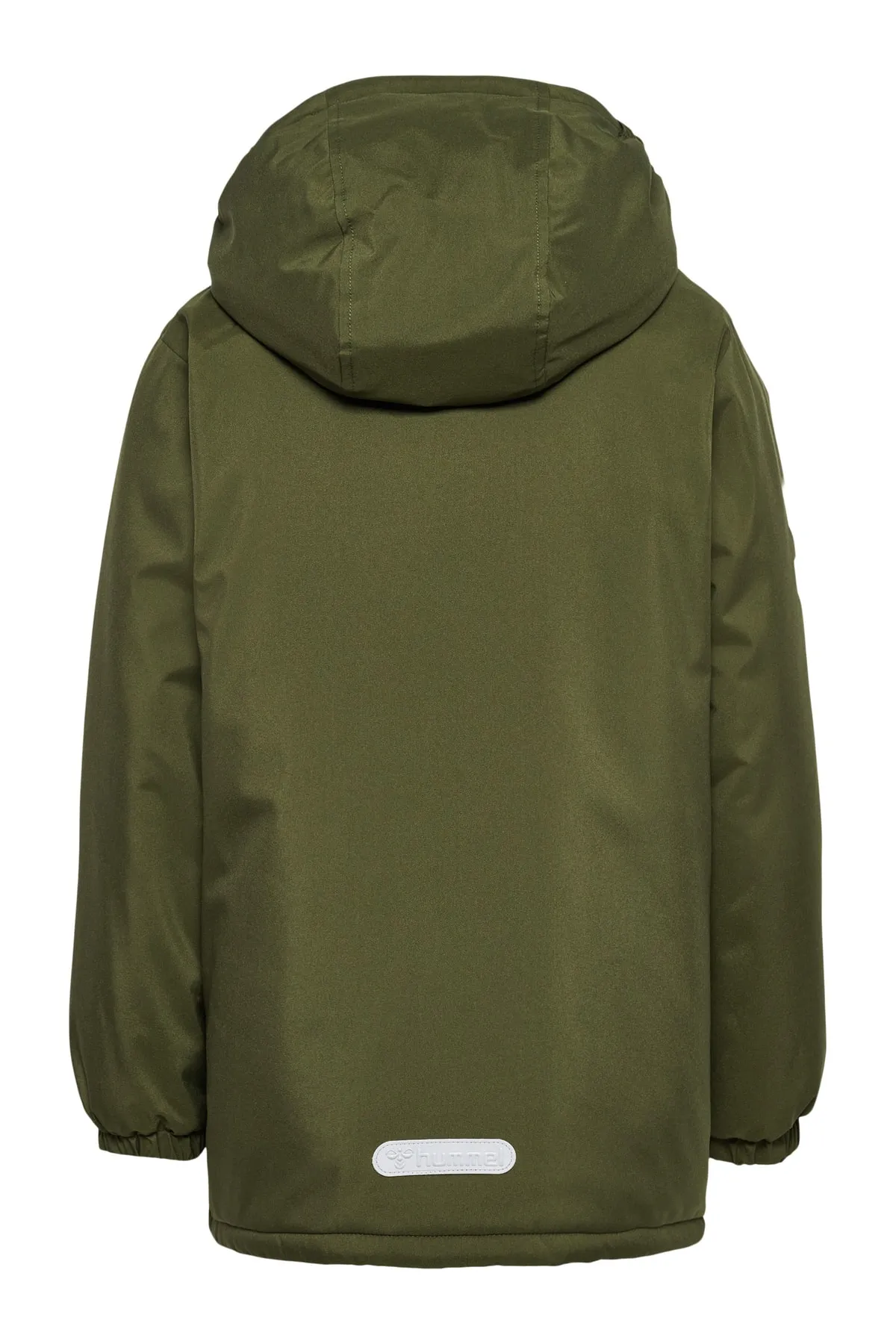 hummel  Jacke - Grün - Regular Fit