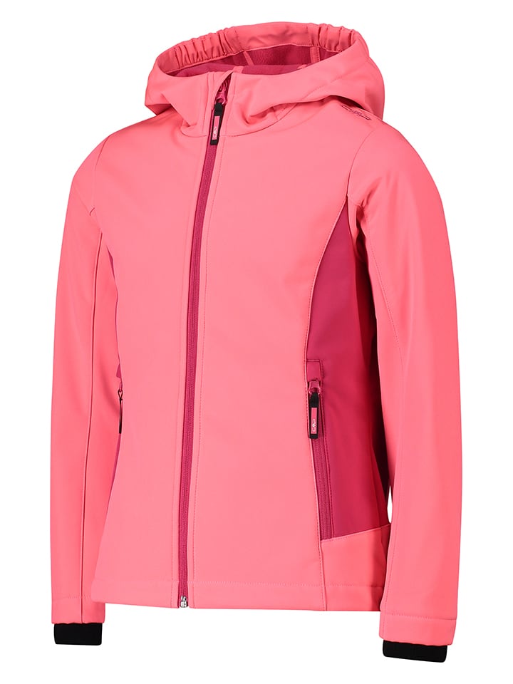 CMP Softshelljacke in Pink günstig kaufen