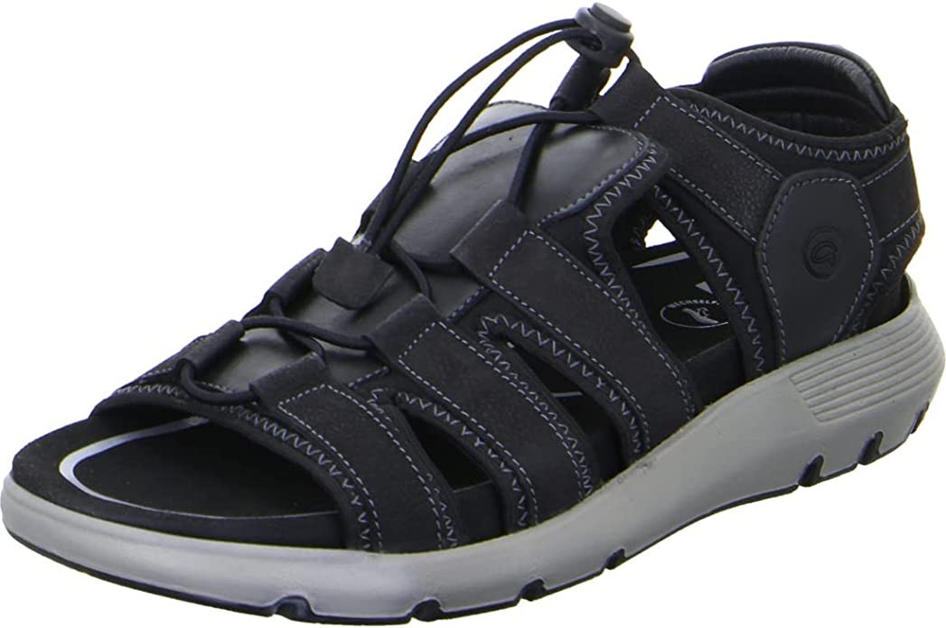 ARA Sportliche Sandalen silber