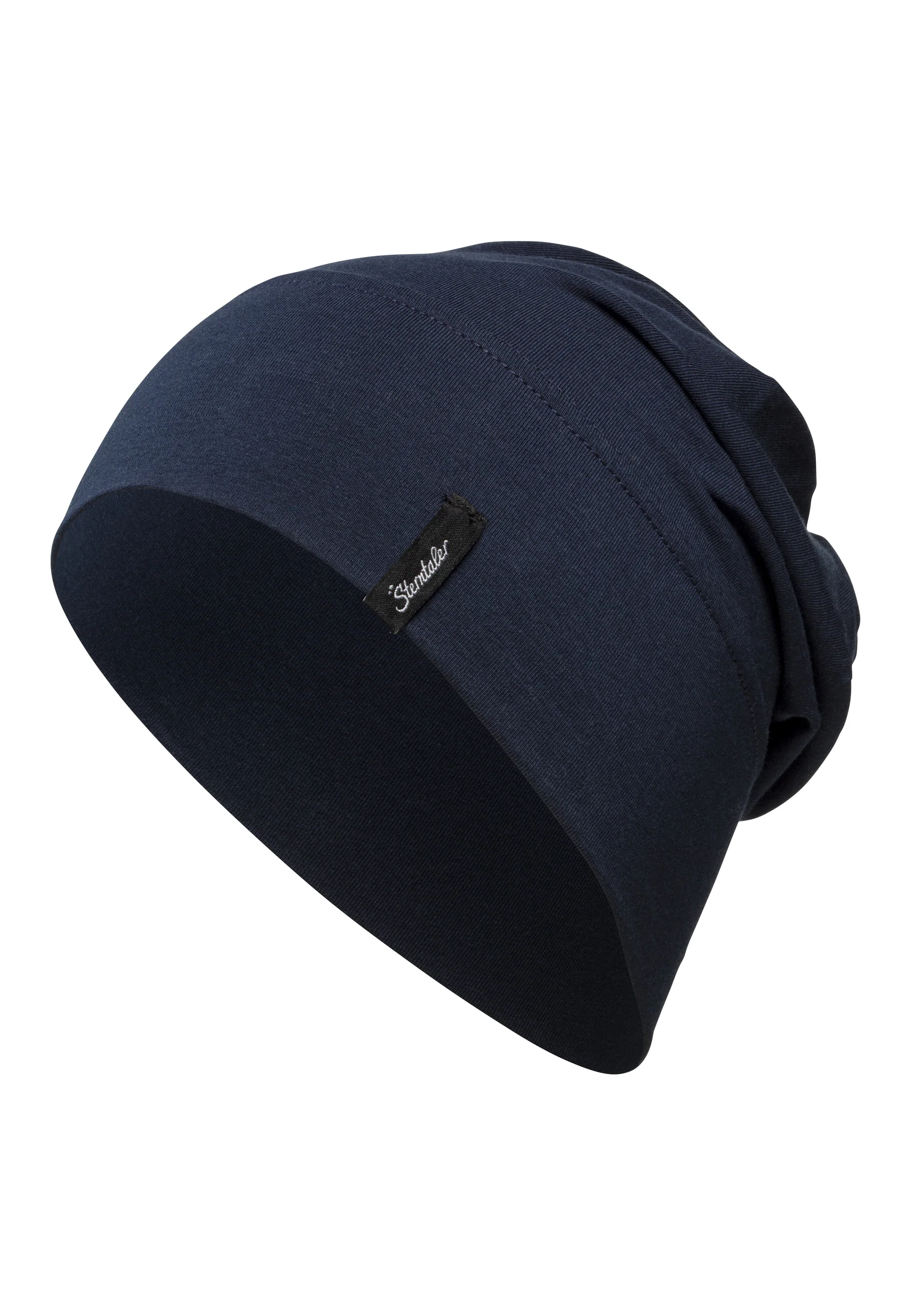OCS Slouch-Beanie in Marine oder Magenta