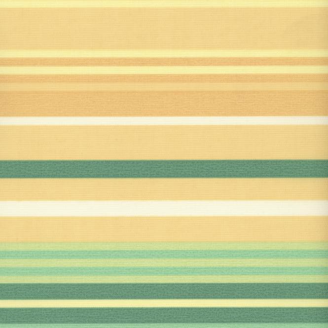 Bella Casa Seitenzugrollo, Kettenzugrollo, 180 x 62 cm, Dekor Bordüre gelb