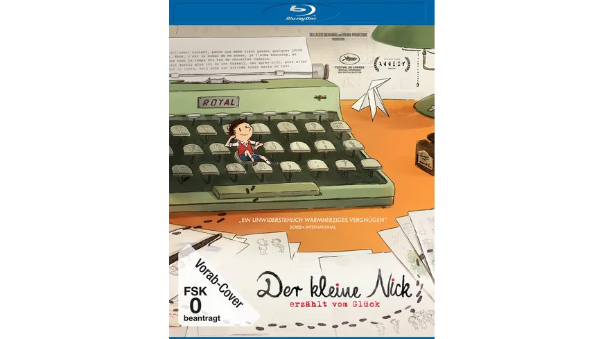 Der kleine Nick erzählt vom Glück