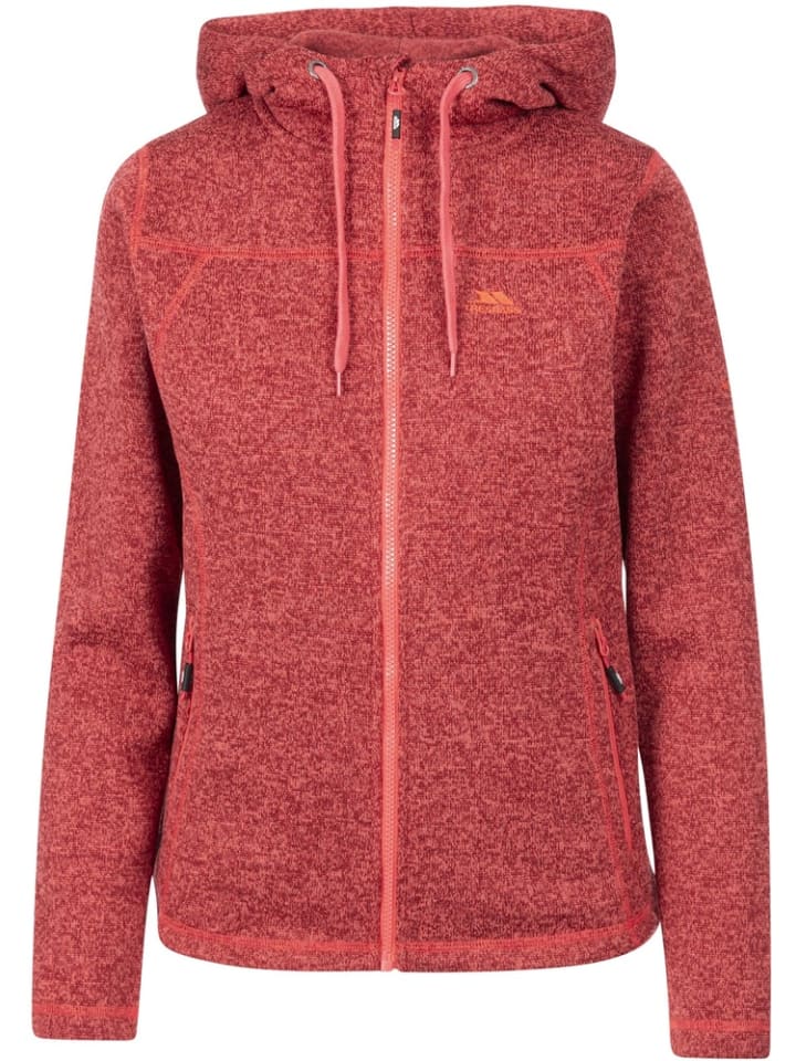 Trespass Fleecejacke/Fleecepullover in Rosa günstig kaufen