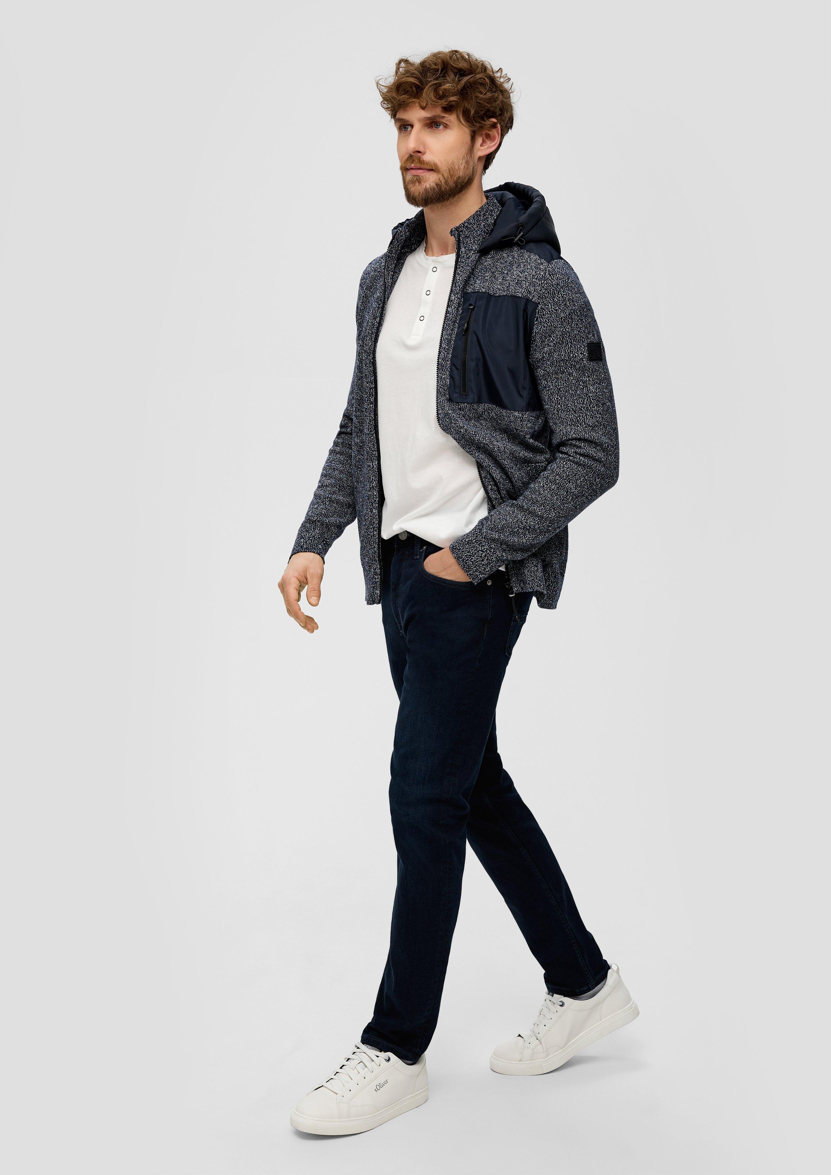 Jeans Nelio / Slim Fit / Mid Rise / Slim Leg  2145992-59Z7