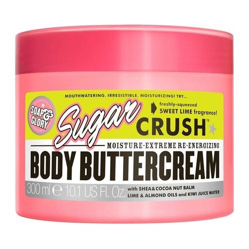 Soap & Glory Sugar Crush testápoló krém 300 ml