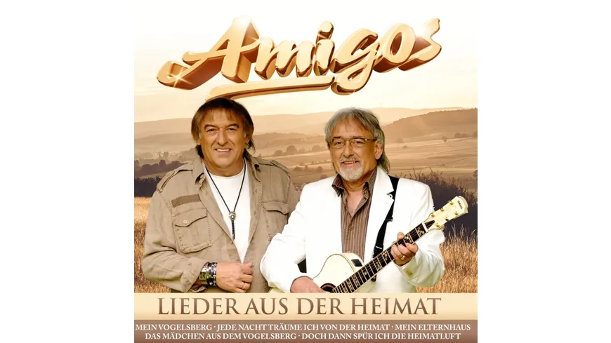 Lieder aus der Heimat