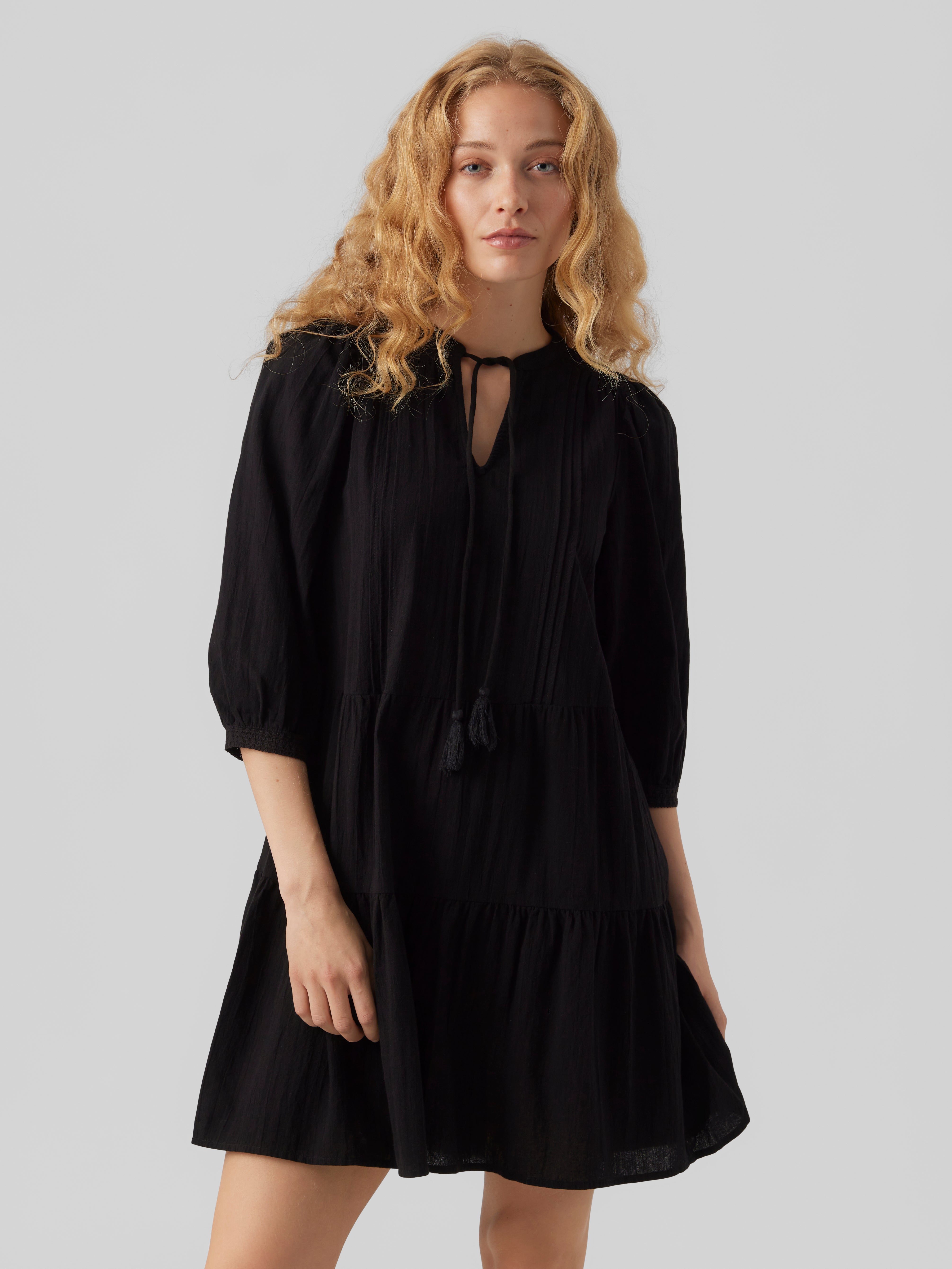VMPRETTY Kurzes Kleid