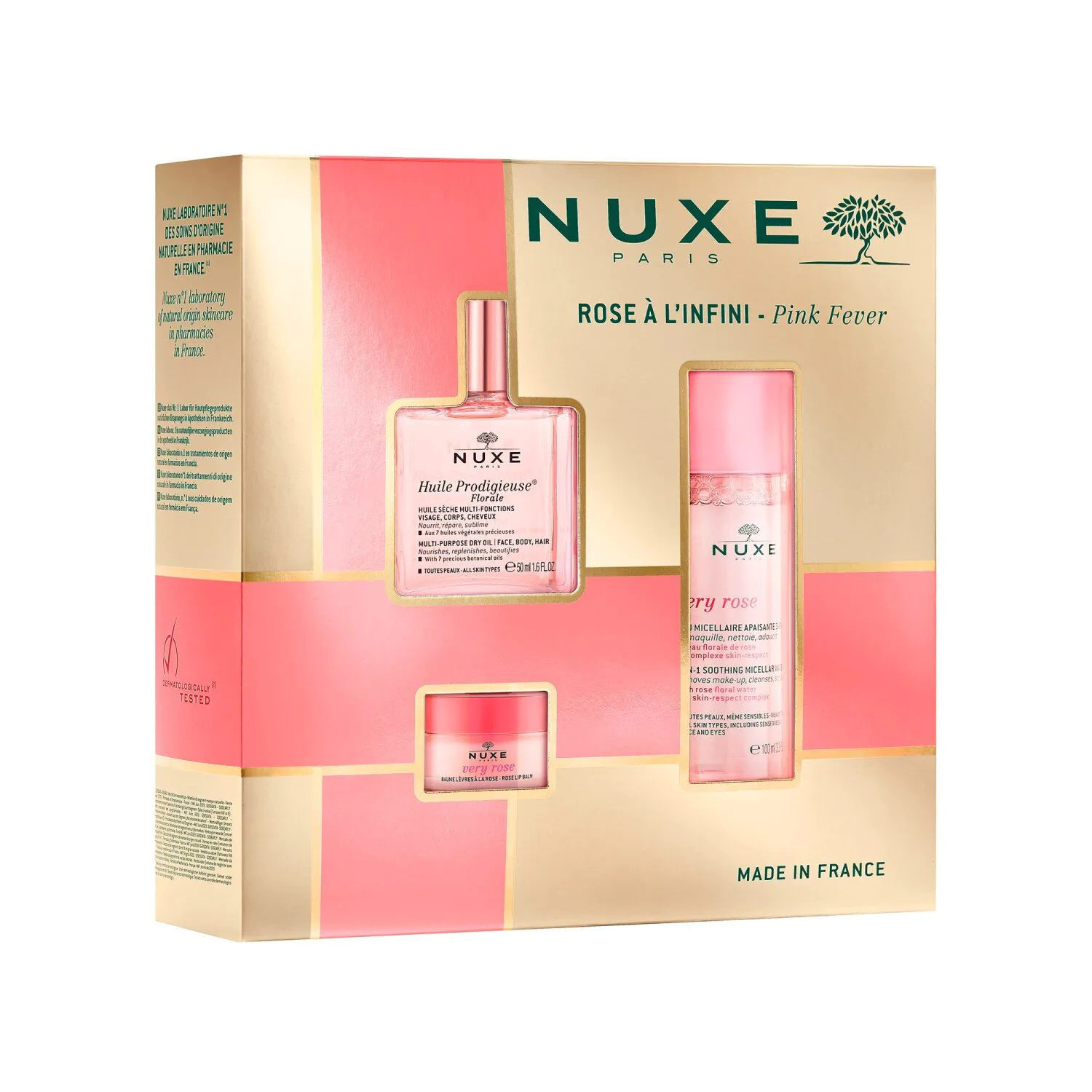 Nuxe Huile Prodigieuse® Florale Bestsellers dermokozmetički set