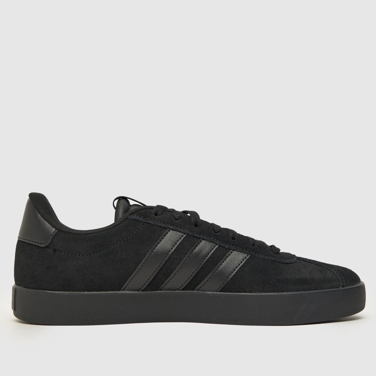 adidas vl court 3.0 – svarta träningsskor
