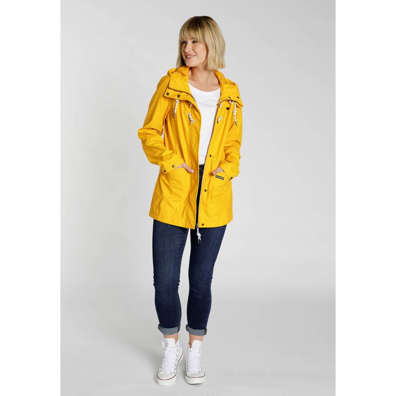 Schmuddelwedda Dufflecoat Damen