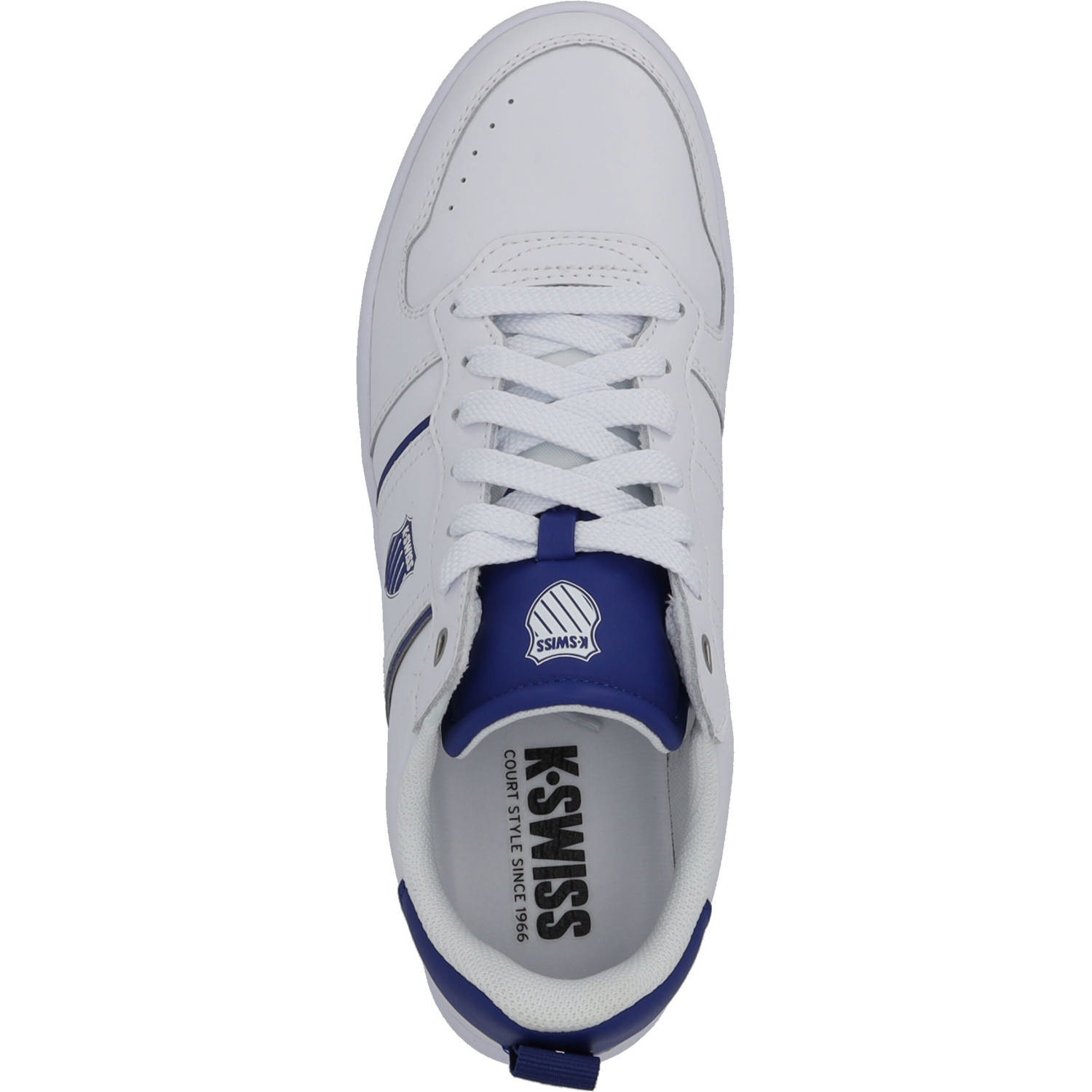 K-Swiss Lozan Match LTH 08903, Klassische- & Business Schuhe, Herren, Weiß