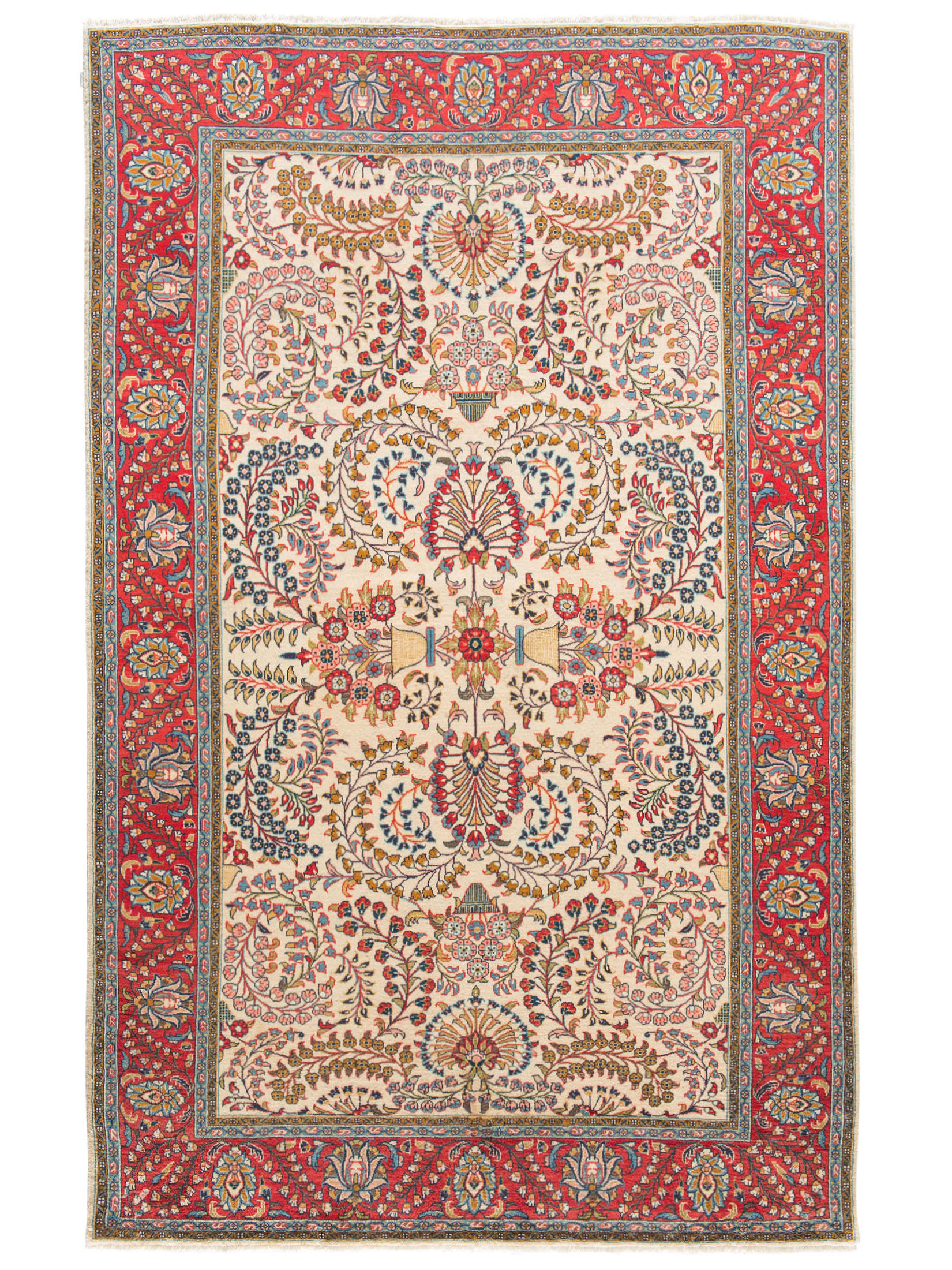 Sarough ca. 190 x 310 cm, Unikat / Einzelstück