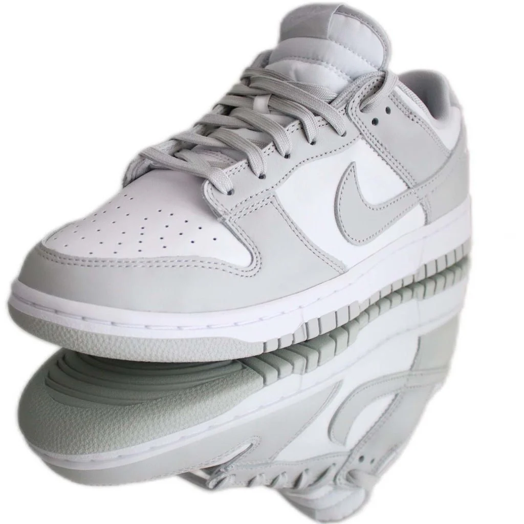 Nike Dunk Low Grey Fog