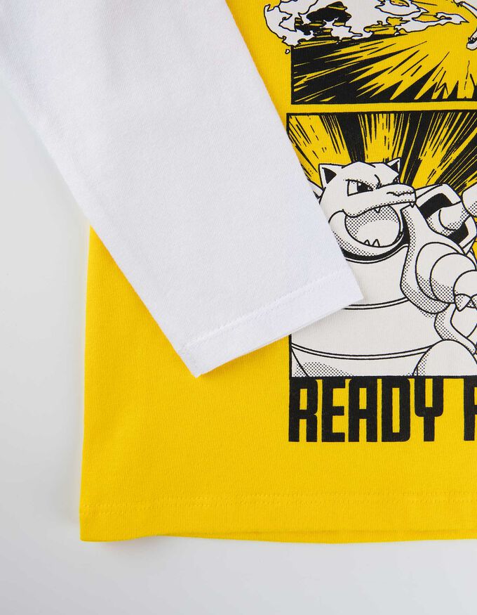 Langarmshirt - Pokémon