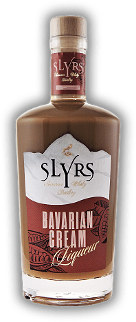 Slyrs Bavarian Cream Slyrs Bavarian Cream  0,5	 Liter - Vol 17%