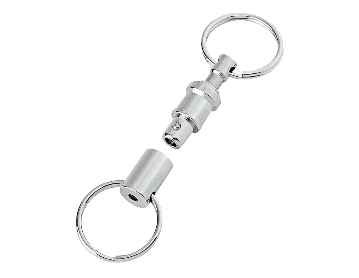 Schlüsselhalter mit Kupplung