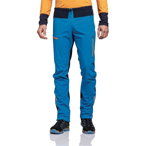 HERREN HOSE SOFTSHELL PANTS RINNEN M