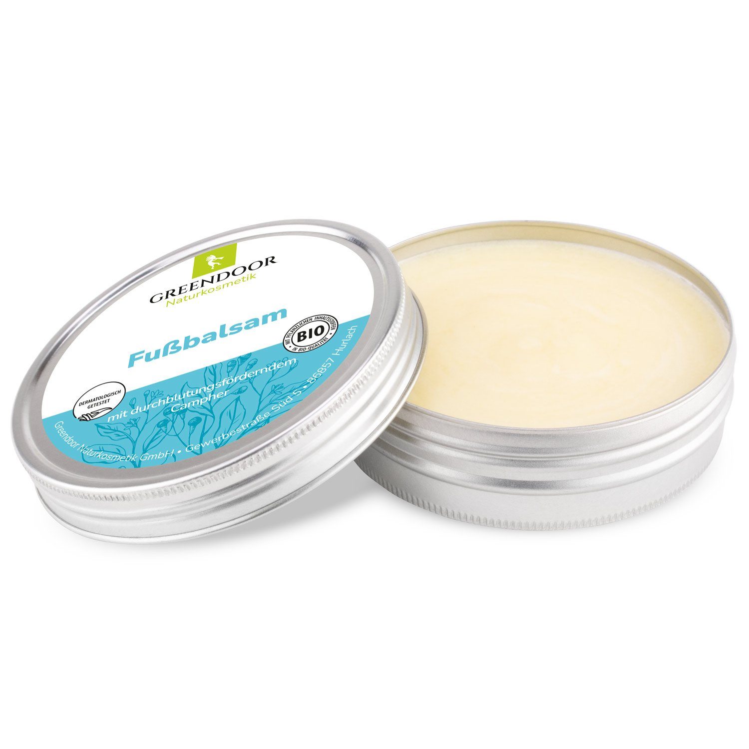 GREENDOOR Pflege-Geschenkset Geschenk Set Balsam