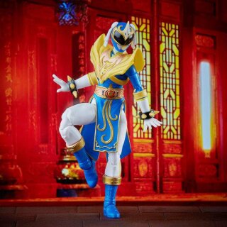 Power Rangers X Street Fighter Lightning Collection: Morphed Chun-Li Blazing Phoenix