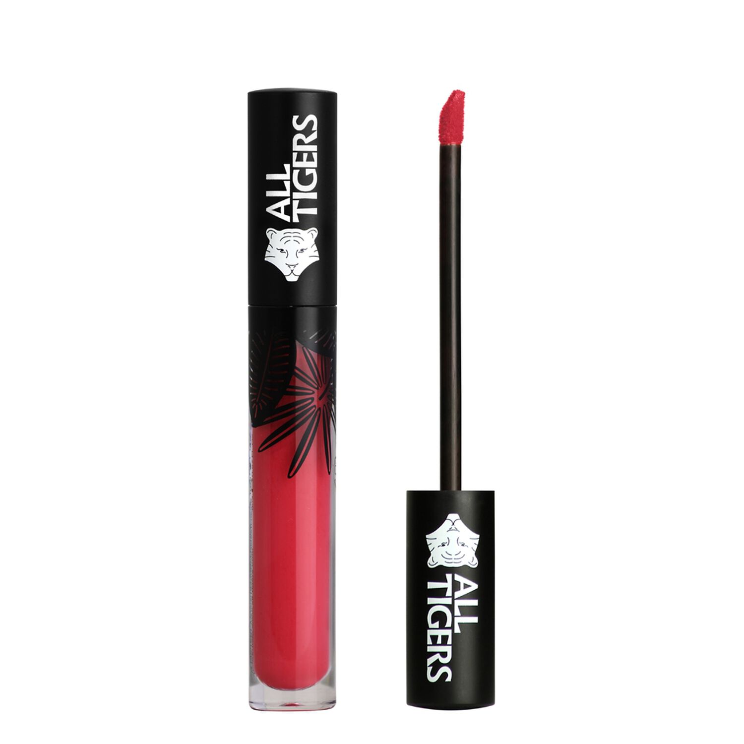 All Tigers Lipstick Rouge à Lèvres Vegan & Naturel